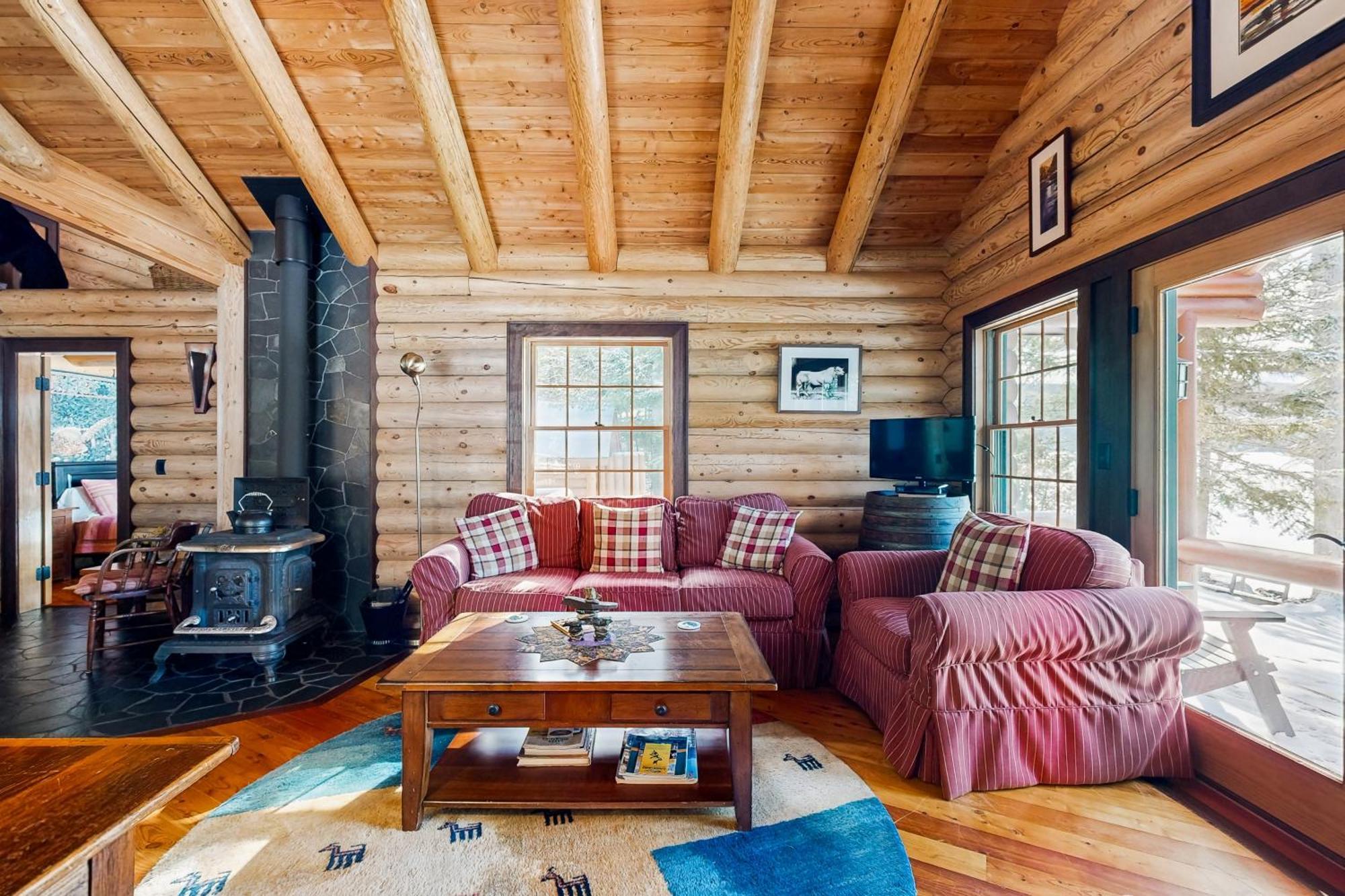 Shephard'S Cabin 그린빌 외부 사진