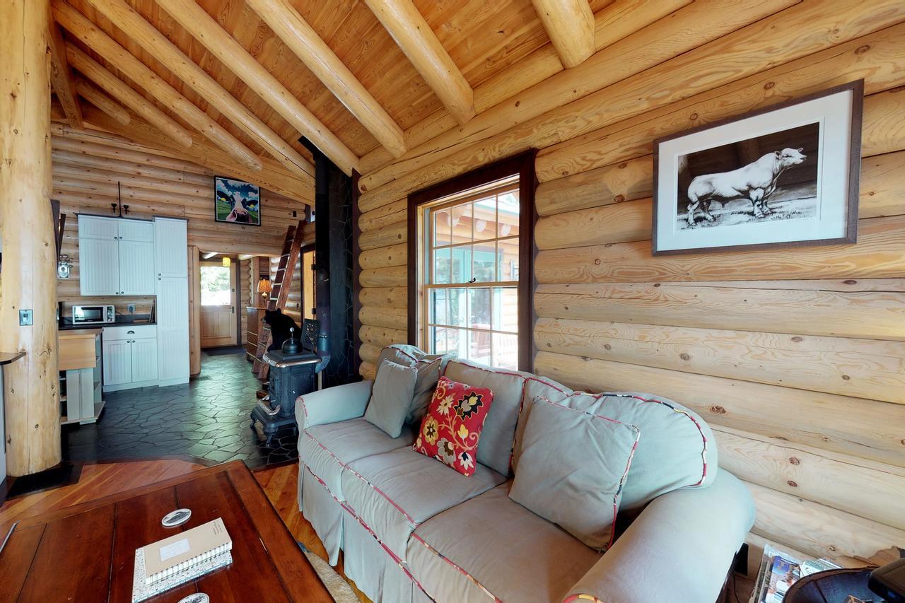 Shephard'S Cabin 그린빌 외부 사진